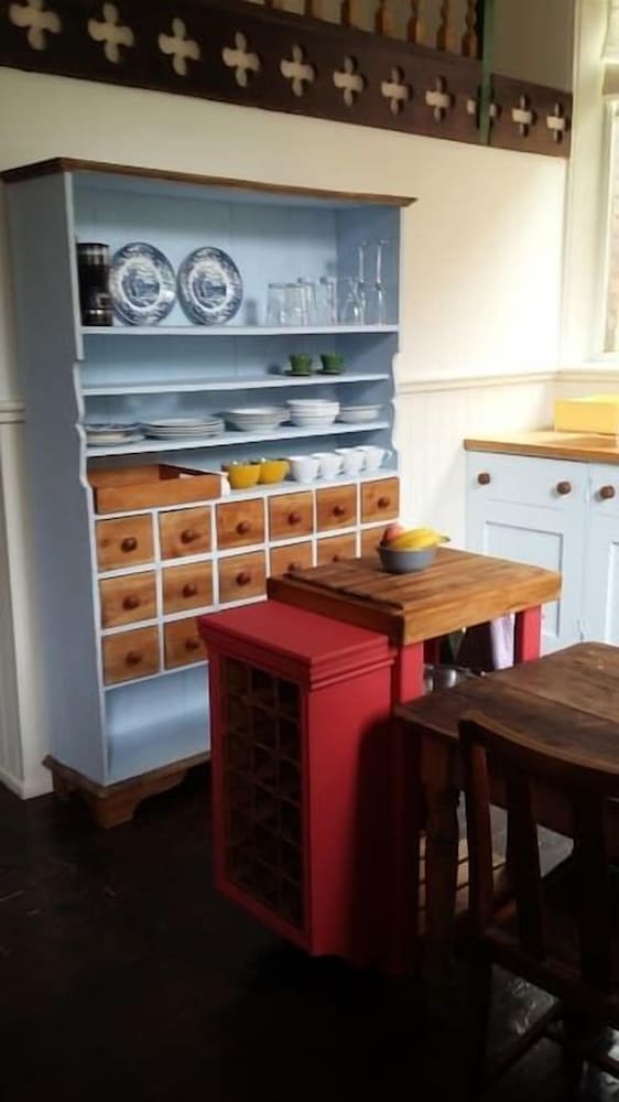 The Old Methodist Church Apartments