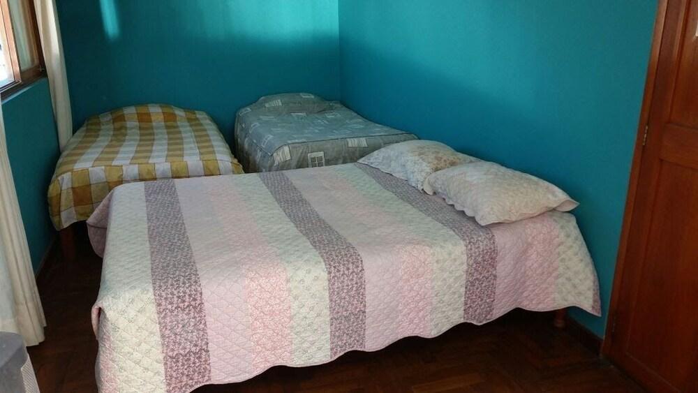 Hostal California Mollendo