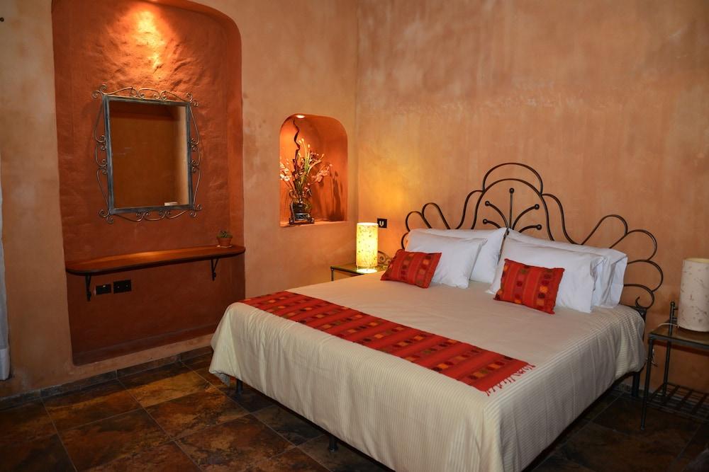 Hotel Boutique Casona Cantera Queretaro