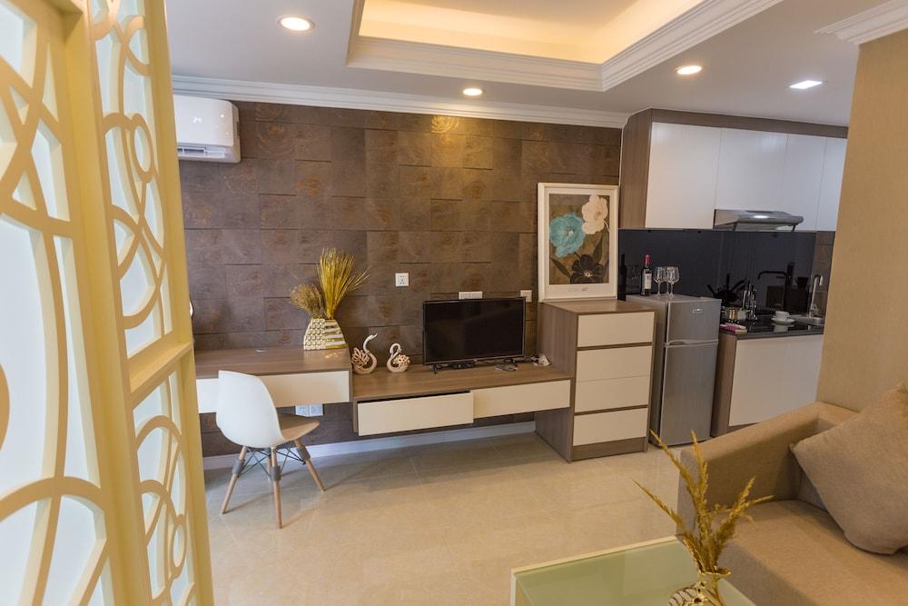 CA&SA Service Apartment