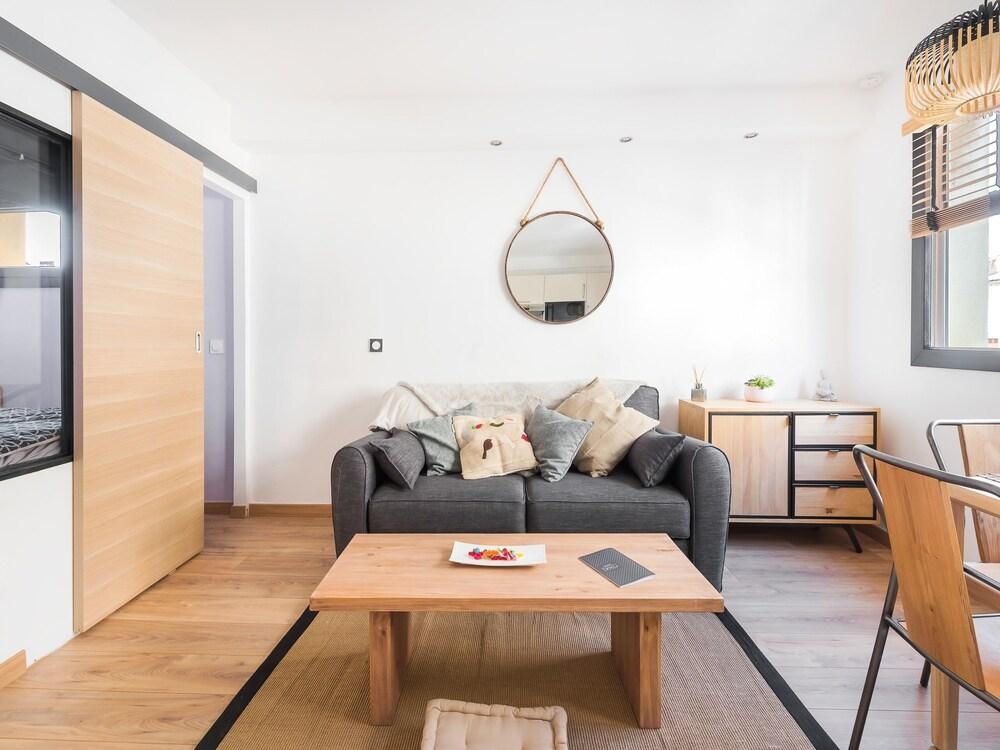 Appart - Suites Gaya Centre Ville