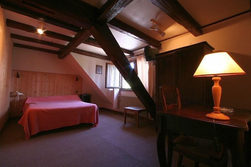 Hôtel Aux Deux Clefs