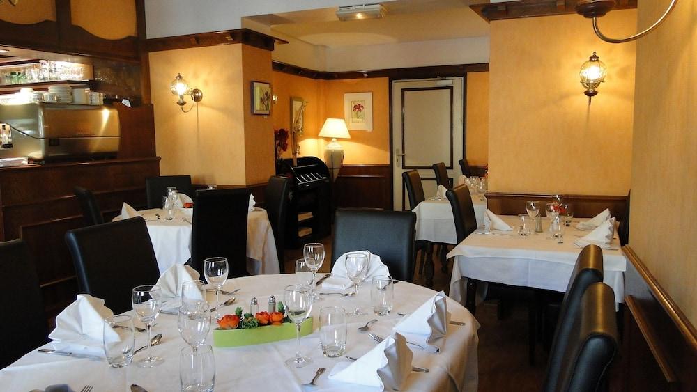 Logis Hôtel Le Saint Sebastien