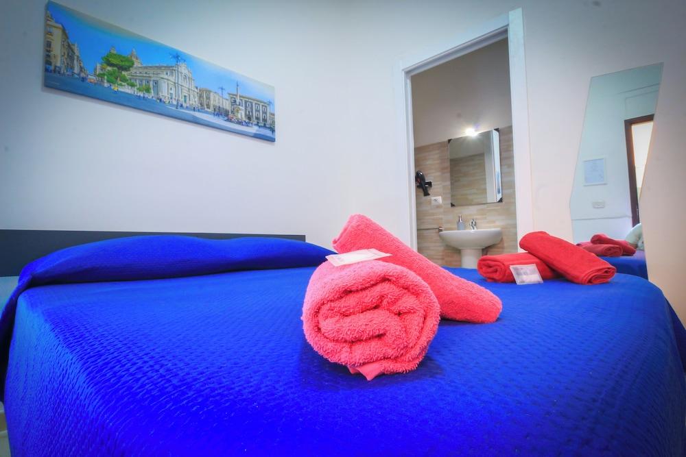 Bed & Fly near Airport Catania