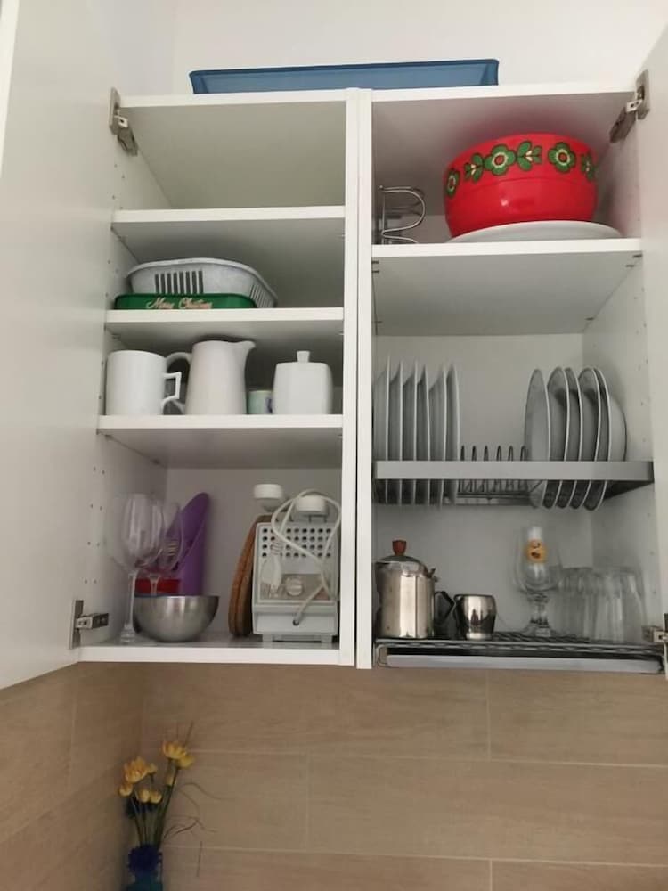 Central House Monica