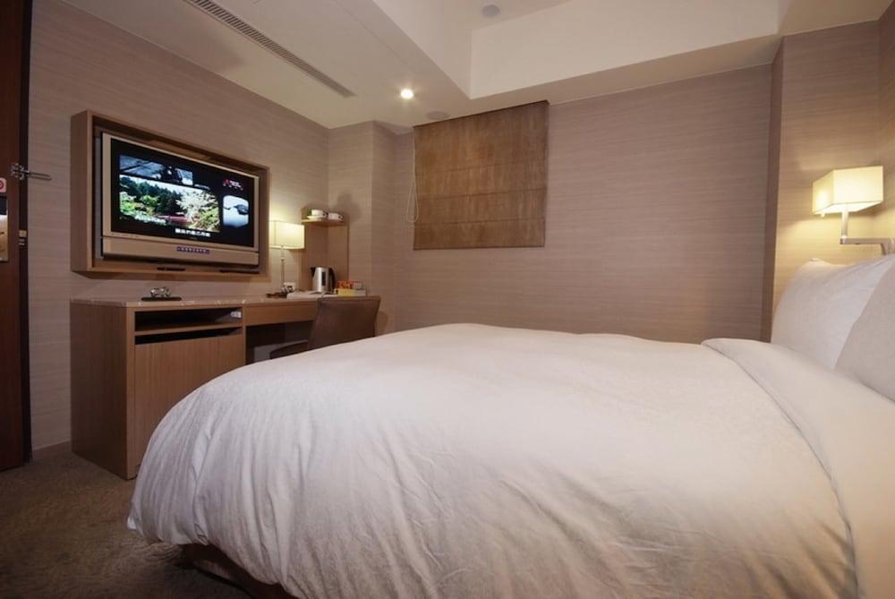 Guide Hotel Taipei NTU