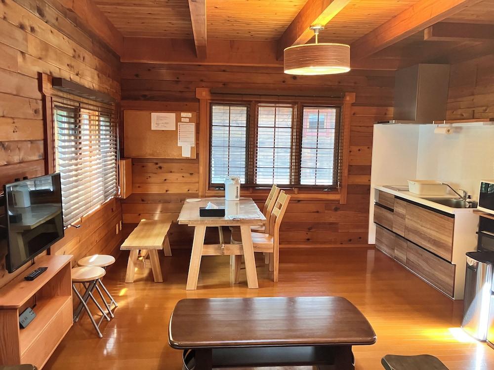 Hakuba Brownie Cottage