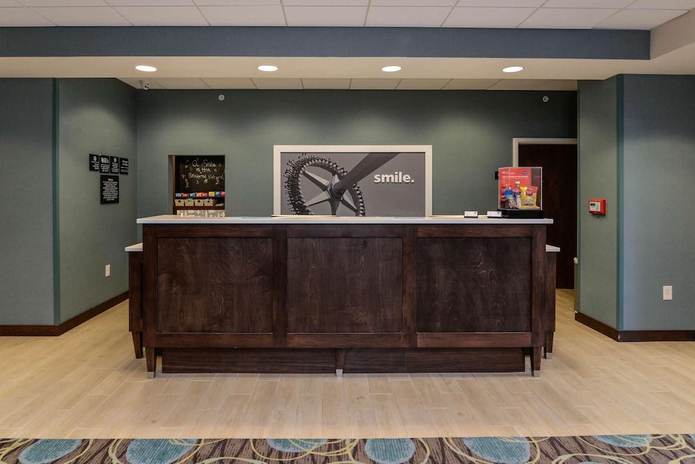 Hampton Inn Brighton