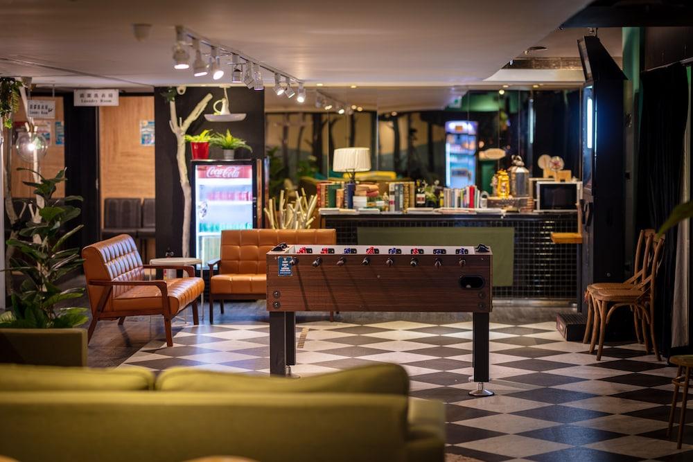 Finders Hotel-Fu Qian