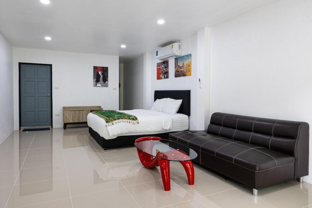 Villa Nap Dau 10 Bedrooms