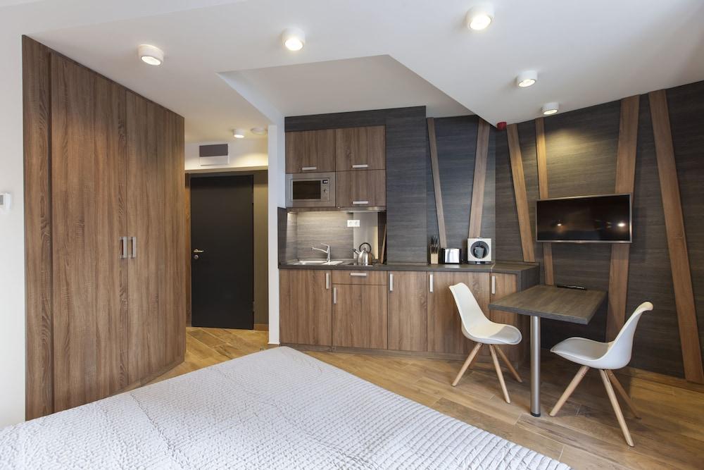 Apparthotel Silbersee