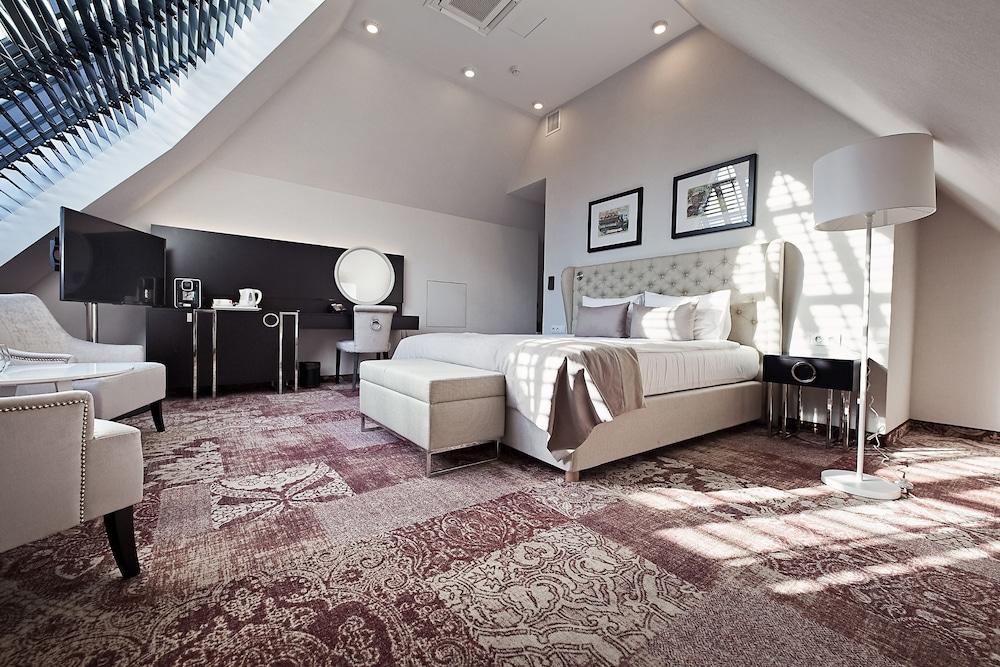 Craft Beer Central Hotel