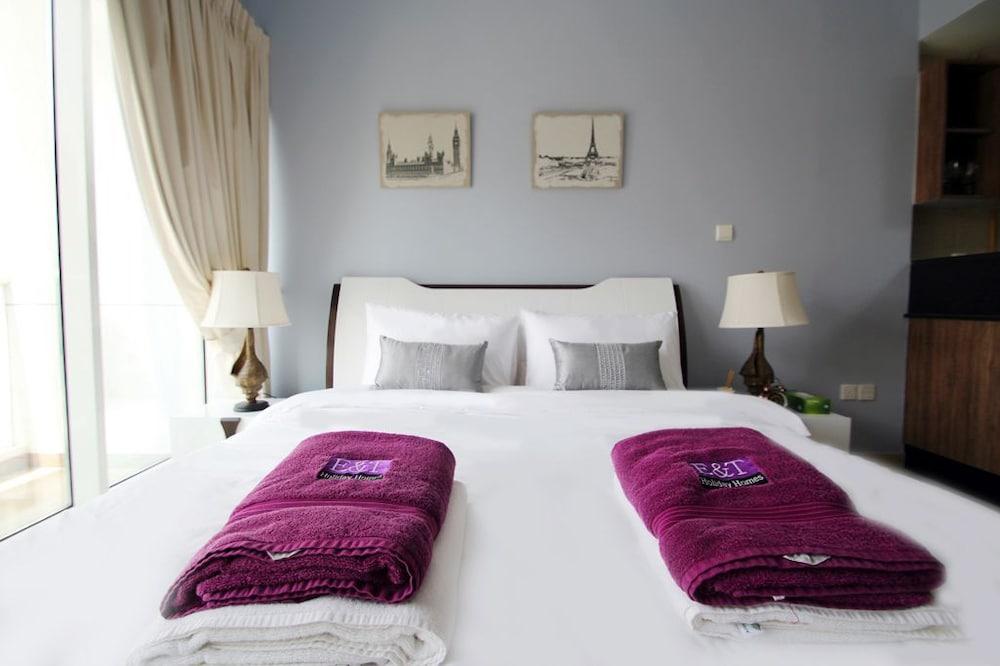 Kennedy Towers - Al Noujoum