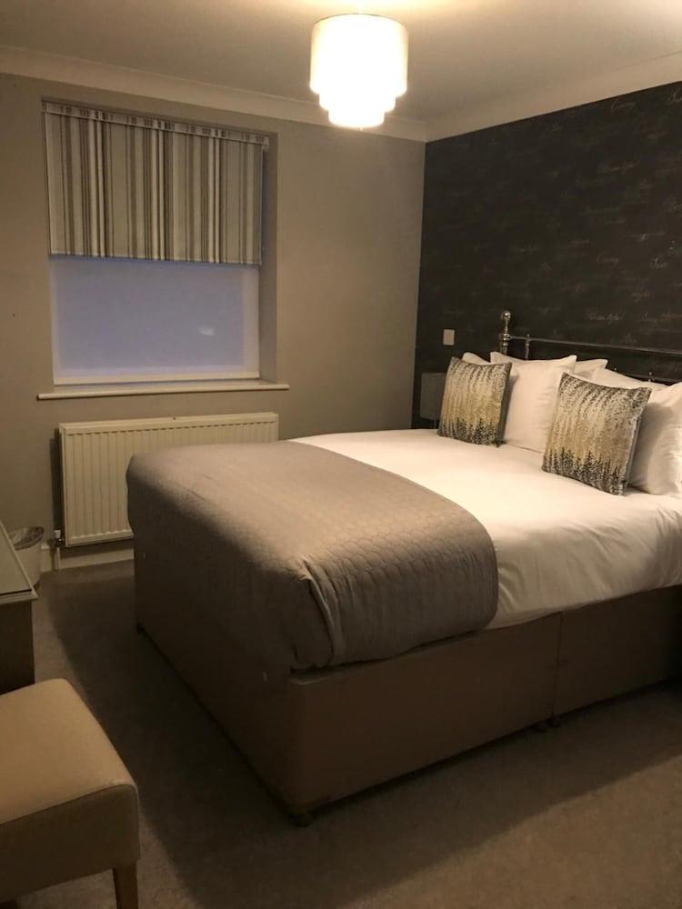 The Old School House Rooms