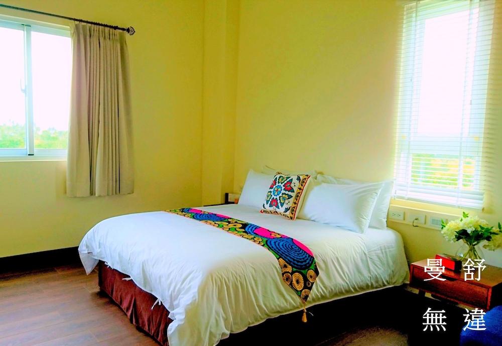 Marsu Xincheng SeaView Vegetarian B&B