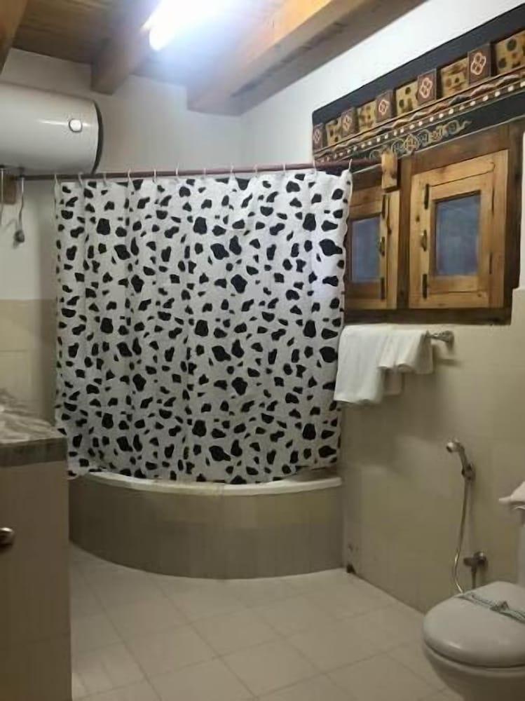 Chumey Nature Resort