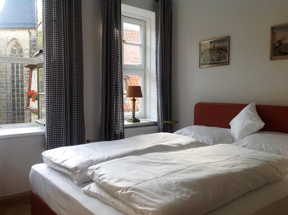 Ferienwohnungen an der Marktkirche