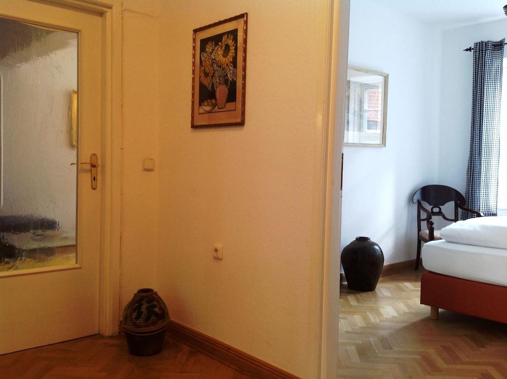 Ferienwohnungen an der Marktkirche