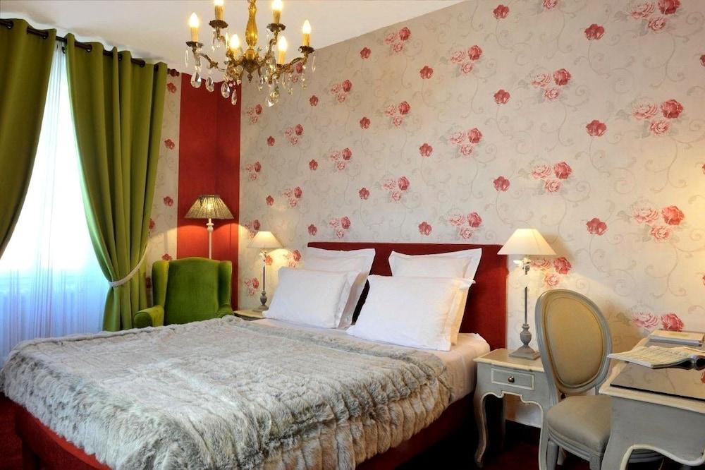 Logis Hôtel le Trianon