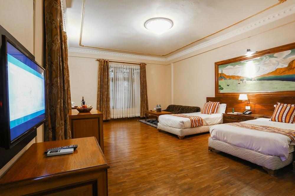 Grand Norling Hotel's Resort