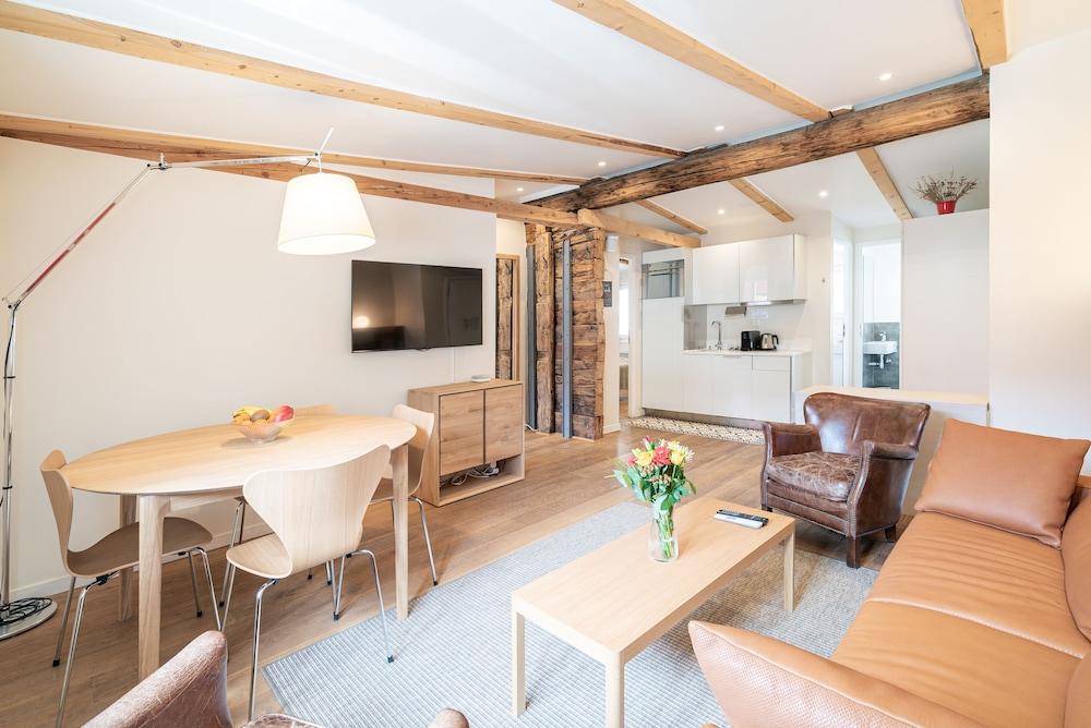 Haus Kirchplatz 4 by Zermatt Premium Apartments