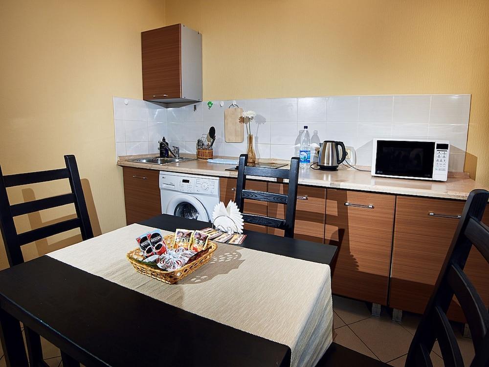 Apartments and Flats "Zona Komforta"