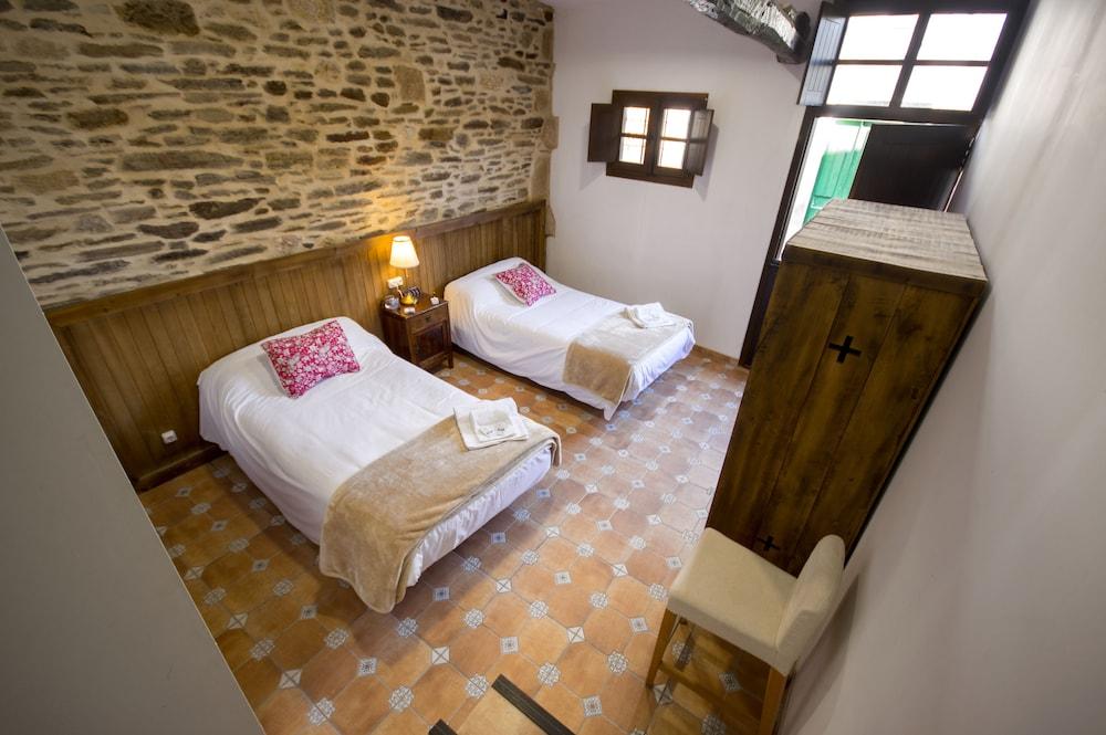 Boutique Hostal La Casona De Sarria