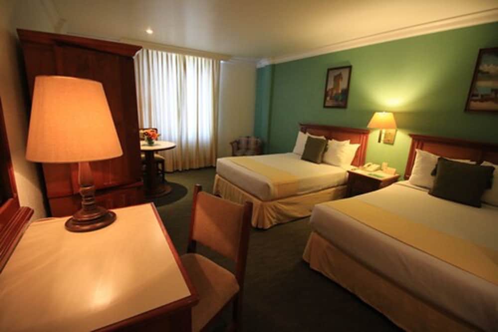 Hotel Maria Cristina