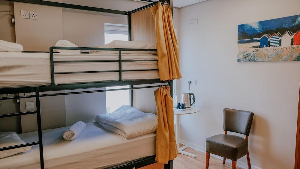 Garden Lane Backpackers