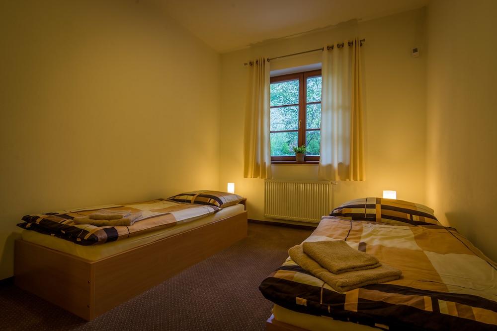 Apartmány Weissov dom