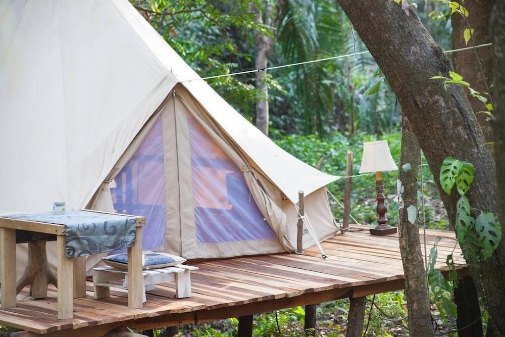 Bar'coquebrado camping