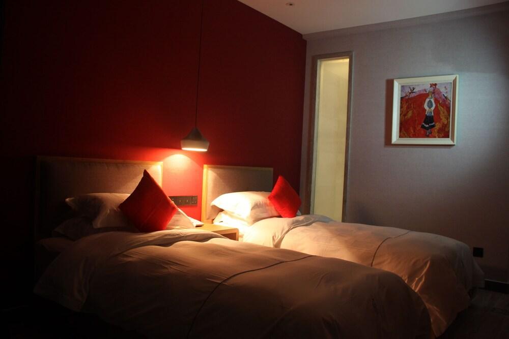 HuangShan Eaves Art Hotel