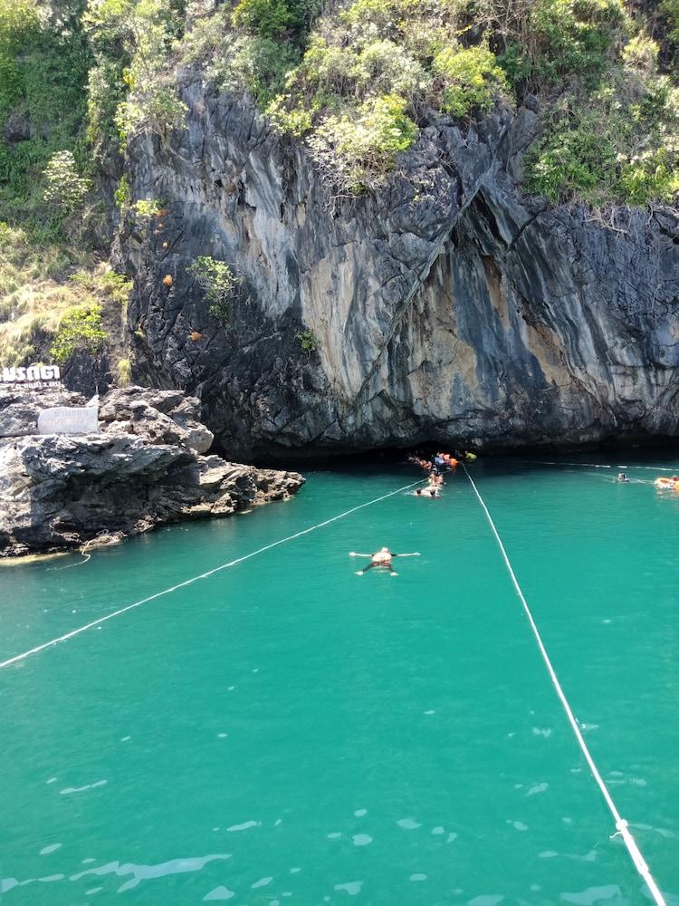 Koh Mook Rubertree Bungalow