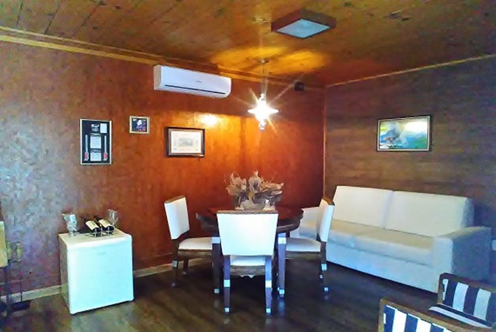 Pousada Sky Chales da Montanha