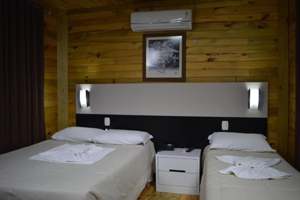 Pousada Sky Chales da Montanha