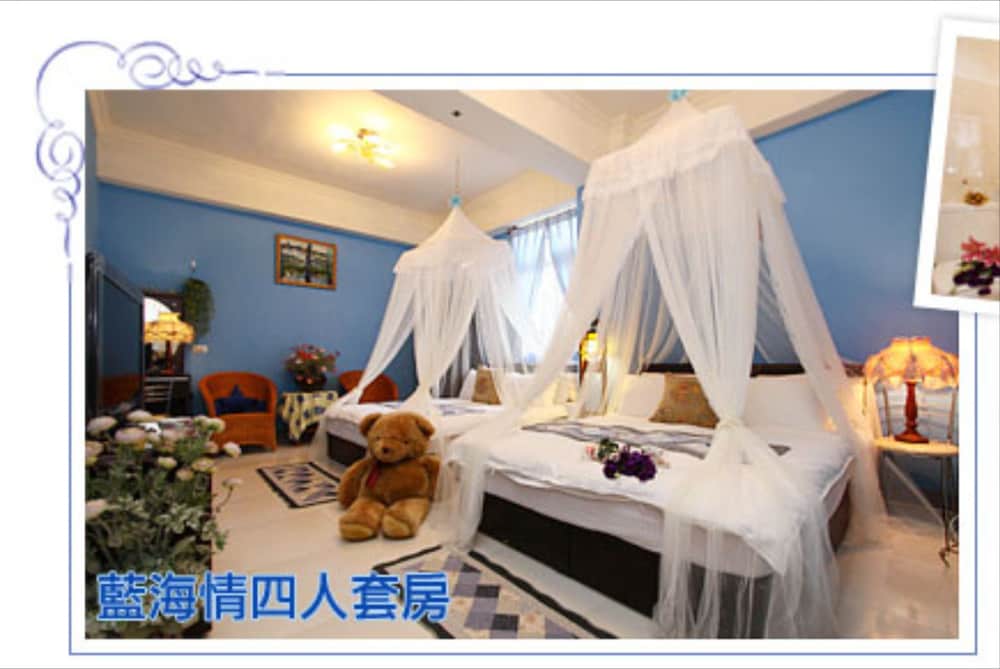 Mei Lun Riverside bnb