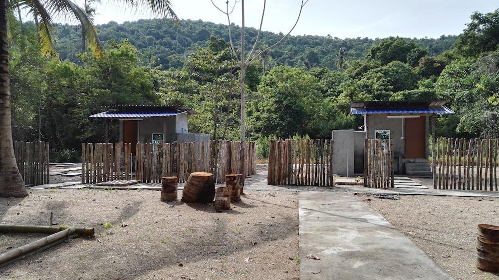 Tropical Eco Camping