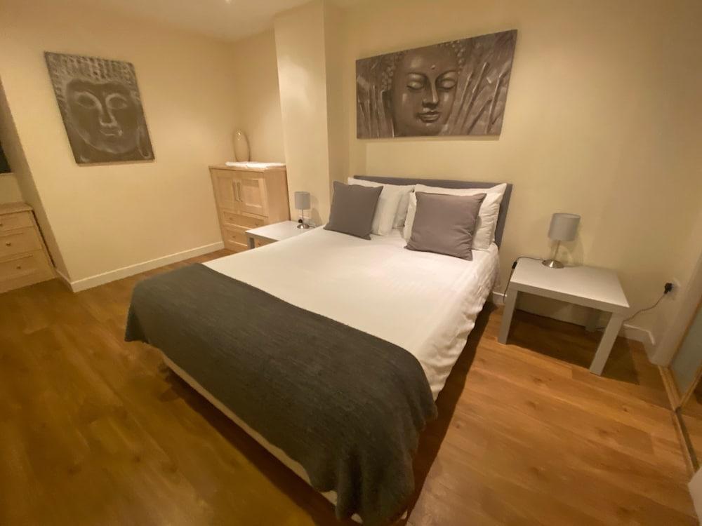 The Heights - River and City View