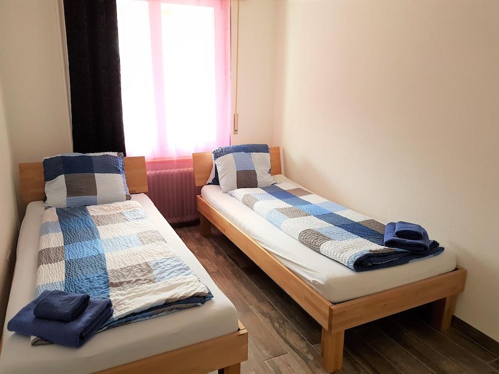 Swissholidaysapartment Centralstrasse 26