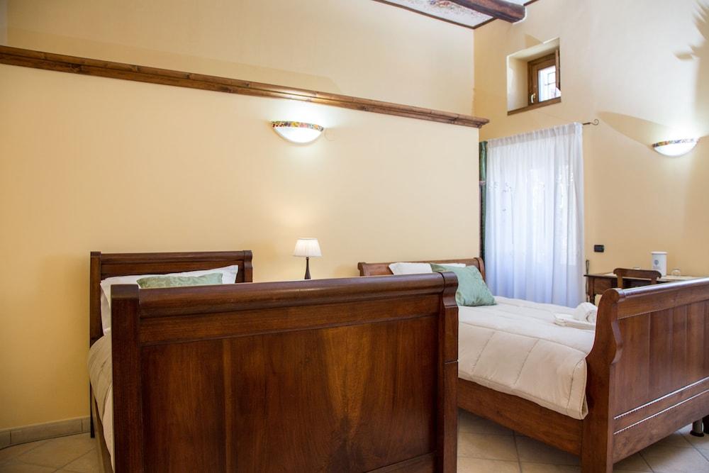 Palazzo Lauritano - Historic Rooms