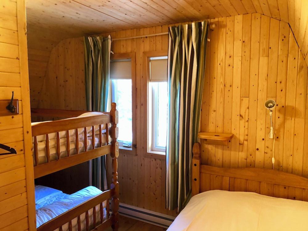 Chalets du bout du monde