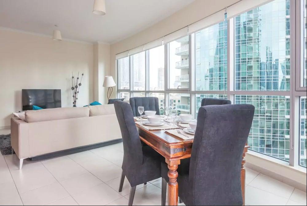 Nasma Luxury Stays - Burj Residences