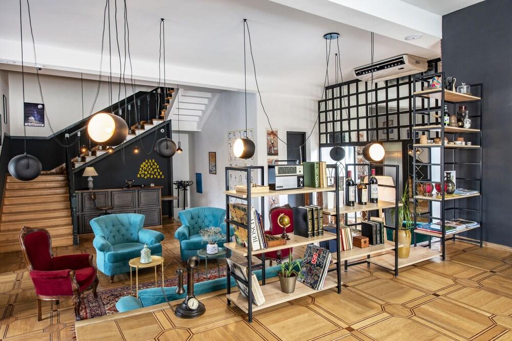 Boutique Hotel Alphabet