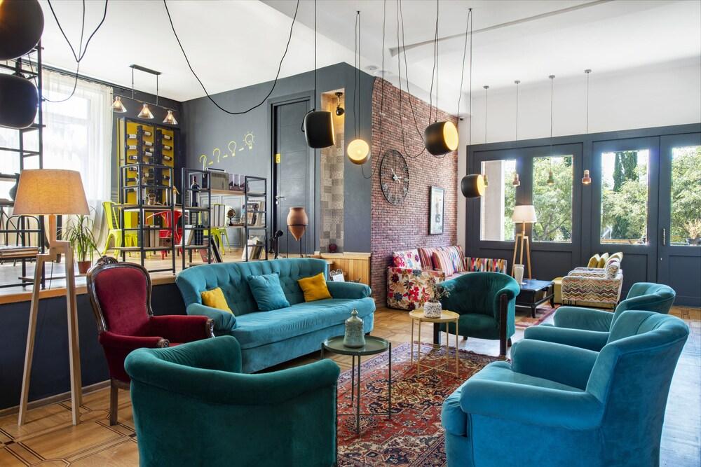 Boutique Hotel Alphabet