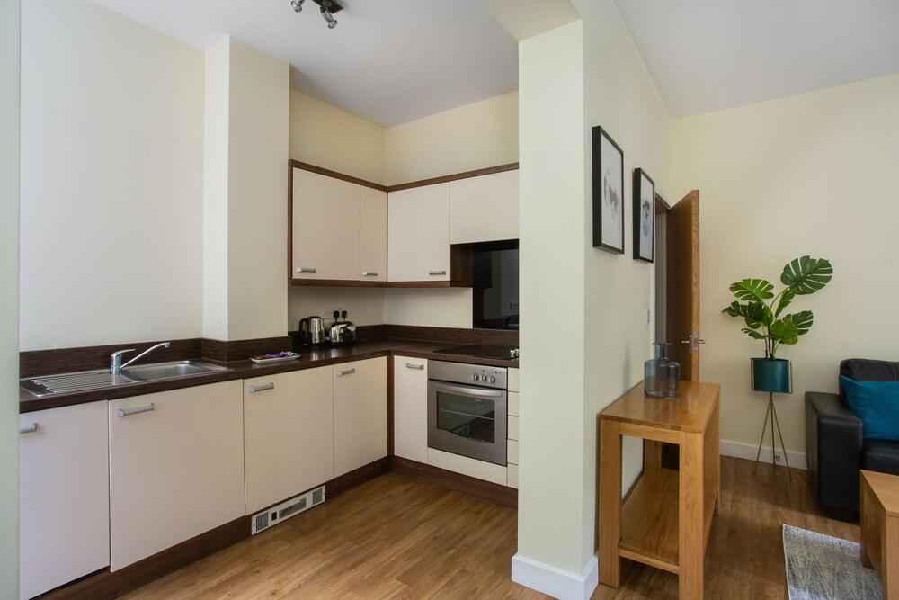 Exchange Buildings By Flying Butler