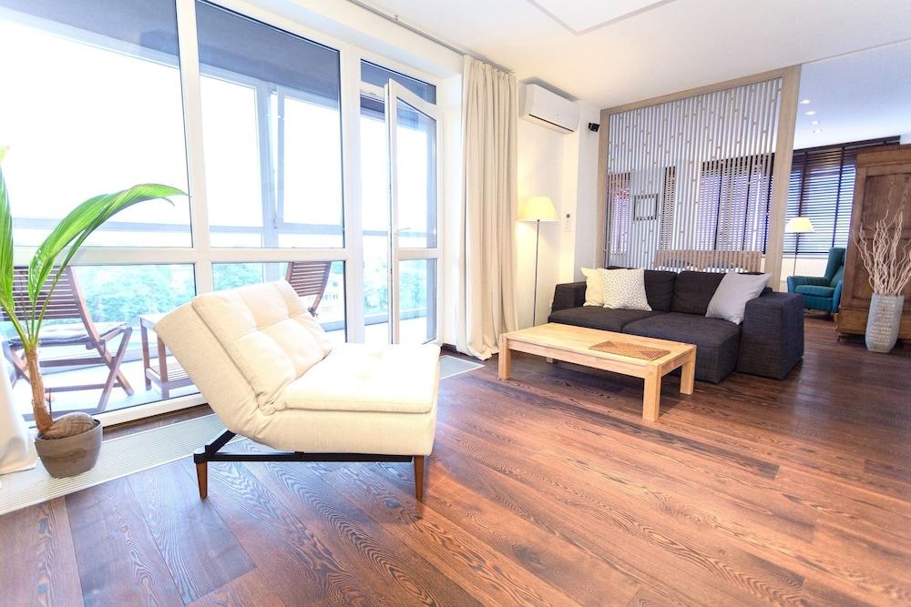 Vilnius Apartments & Suites Smolensko