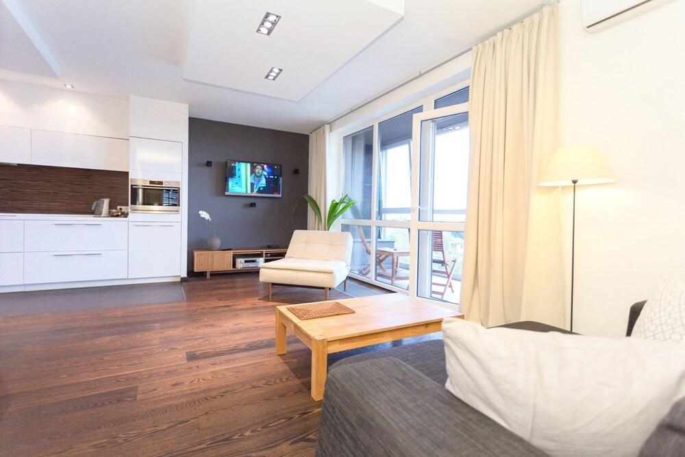 Vilnius Apartments & Suites Smolensko