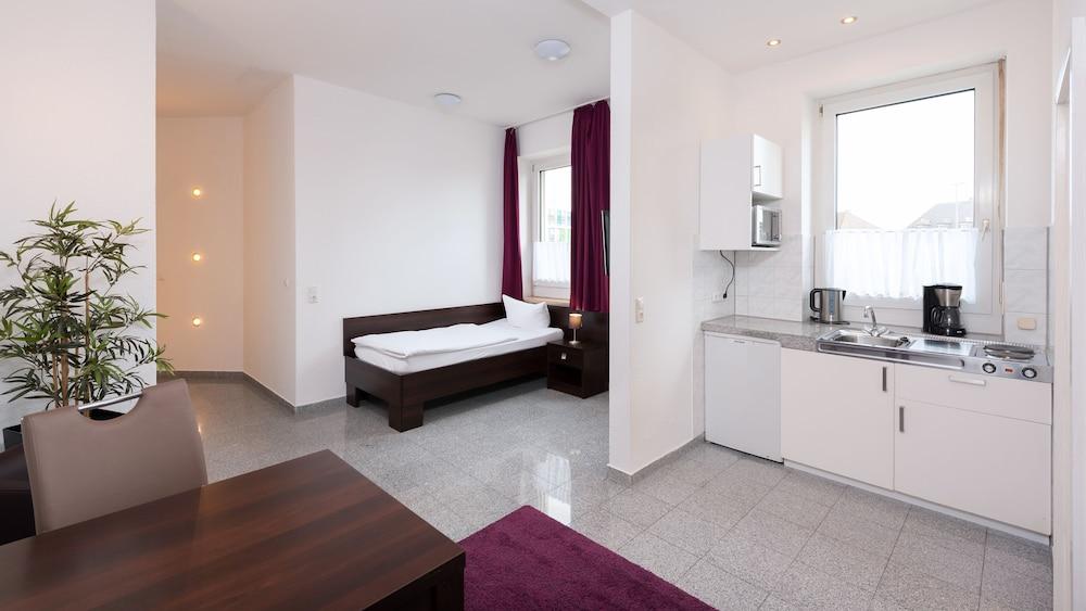 Boardinghouse - Stadtvilla Budget