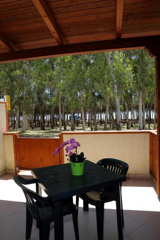 Eraclea Minoa Village