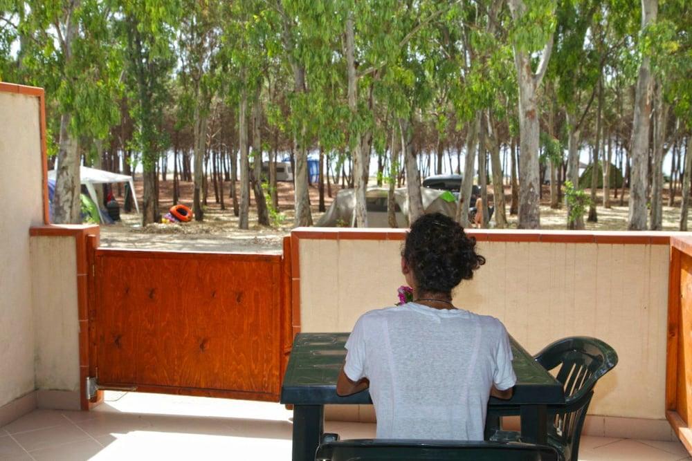 Eraclea Minoa Village